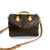 Louis Vuitton Monogram Speedy Bandouliere 30 5