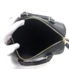 Louis Vuitton Limited Edition Wild At Heart Black Speedy 25 Bandouliere 5