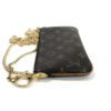 Louis Vuitton Monogram Milla MM Wristlet Pouchette 14