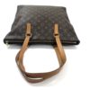 Louis Vuitton Monogram Cabas Mezzo Tote 22