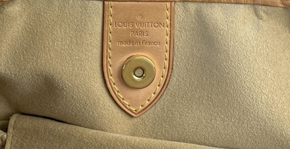Louis Vuitton Galliera Tote 382531