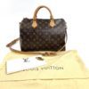 Louis Vuitton Monogram Speedy Bandouliere 30 2