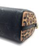 Louis Vuitton Limited Edition Wild At Heart Black Speedy 25 Bandouliere 18