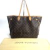 Louis Vuitton Monogram Neverfull GM Tote with Cerise Red Interior  3