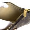 Louis Vuitton Monogram Milla MM Wristlet Pouchette 20