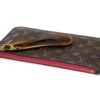Louis Vuitton Monogram Neverfull Pouch with Pivone 9