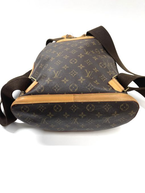 Louis Vuitton Monogram Bosphore Backpack 14
