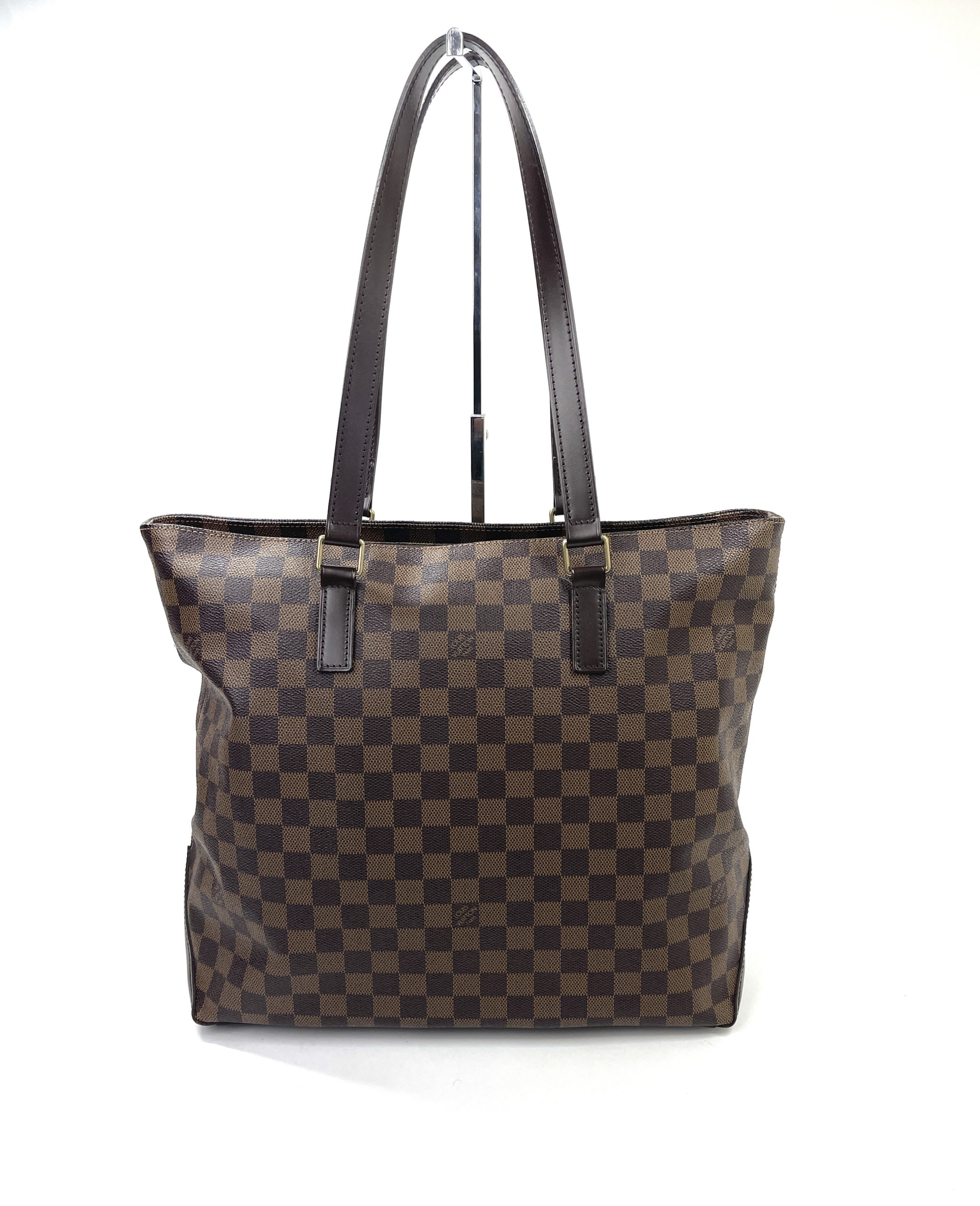 Louis Vuitton Mezzo Canvas Tote Bag