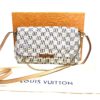 Louis Vuitton Damier Azur Favorite MM Crossbody 9