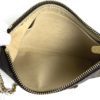 Louis Vuitton Monogram Milla MM Wristlet Pouchette 18