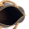 Louis Vuitton Monogram Speedy Bandouliere 25 14