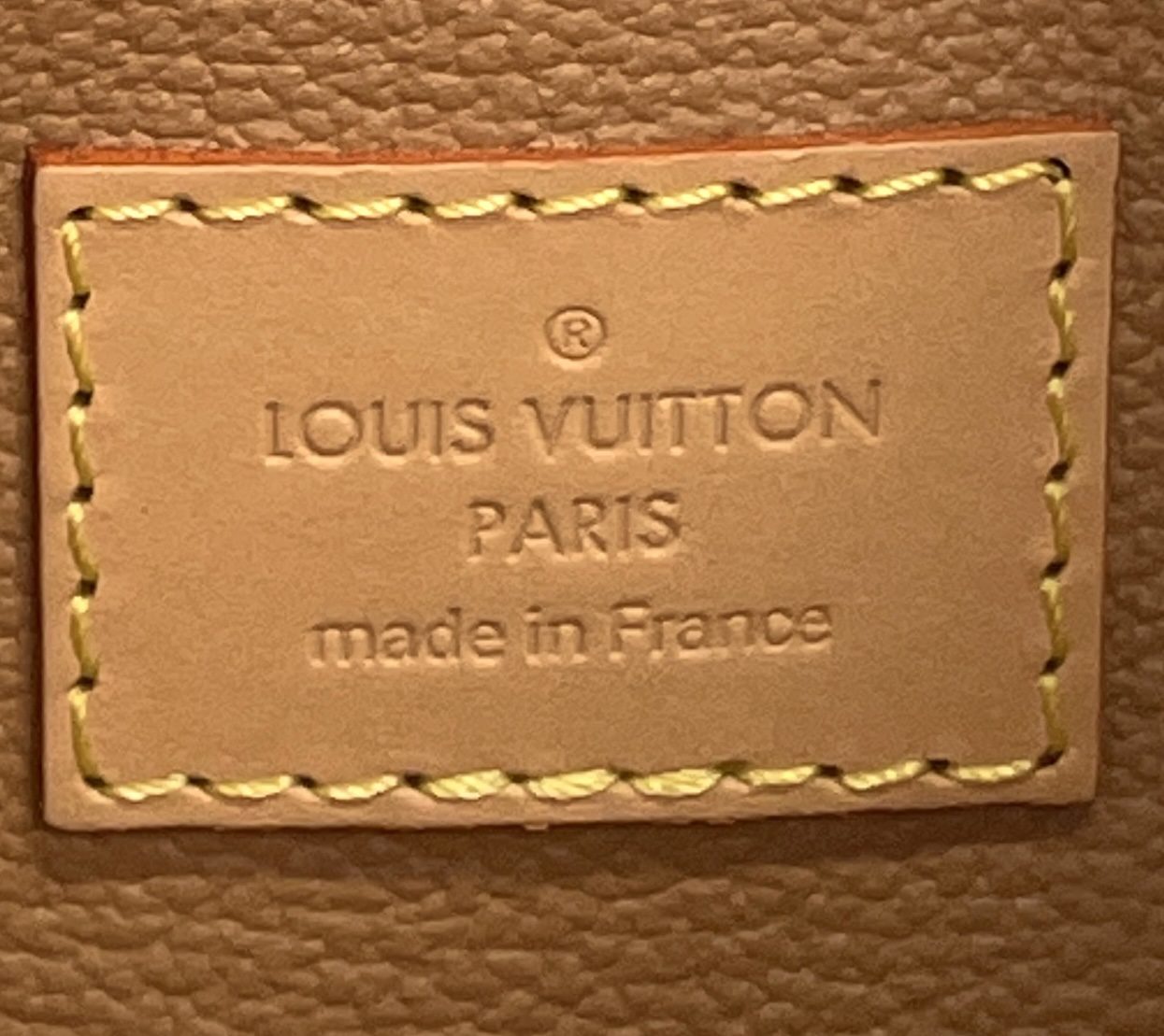 Date Code & Stamp] Louis Vuitton Turenne PM Monogram Canvas