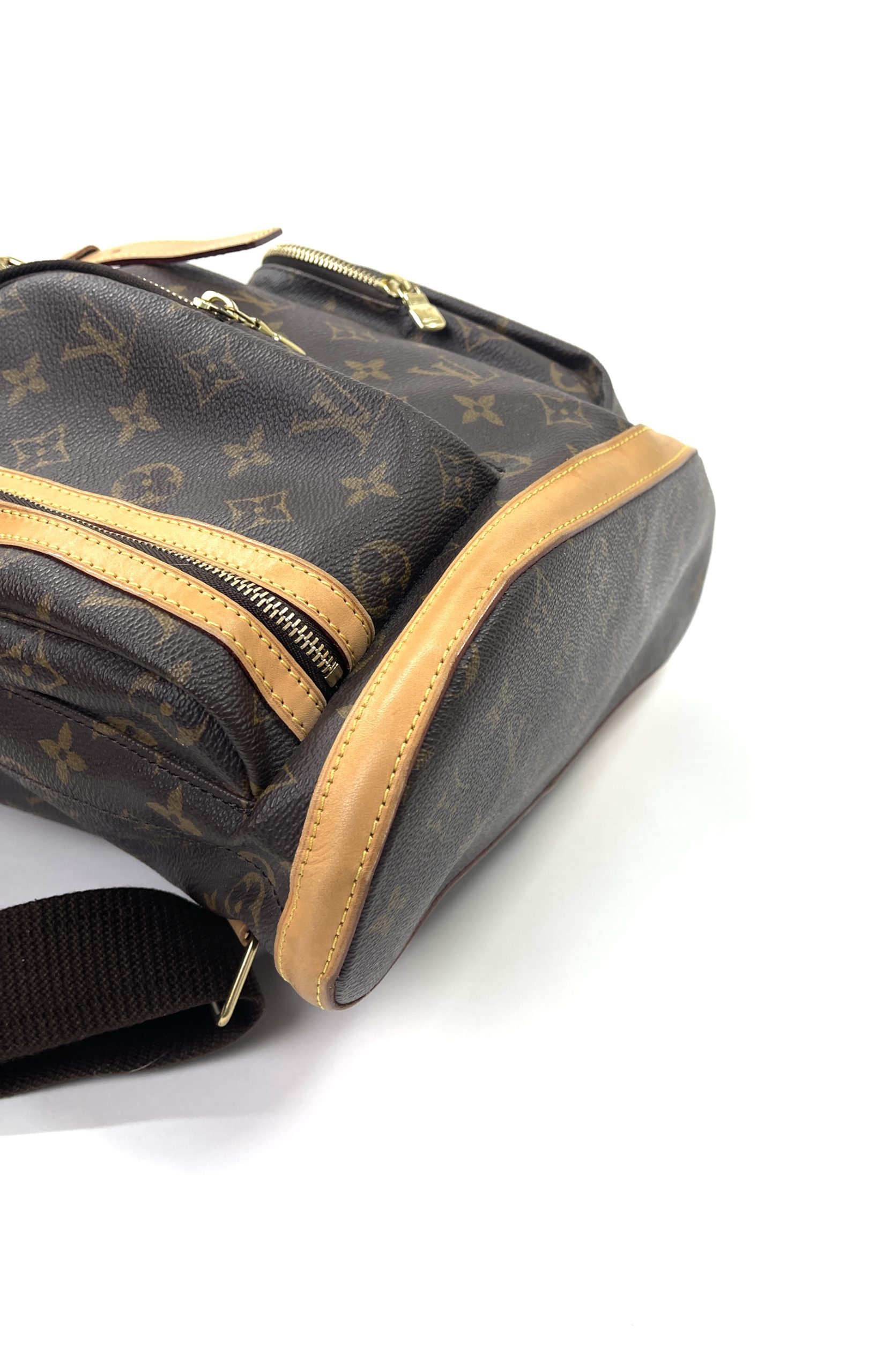 Bosphore Backpack Monogram – Keeks Designer Handbags