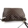 Louis Vuitton Damier Ebene Duomo Crossbody or Shoulder Bag 21