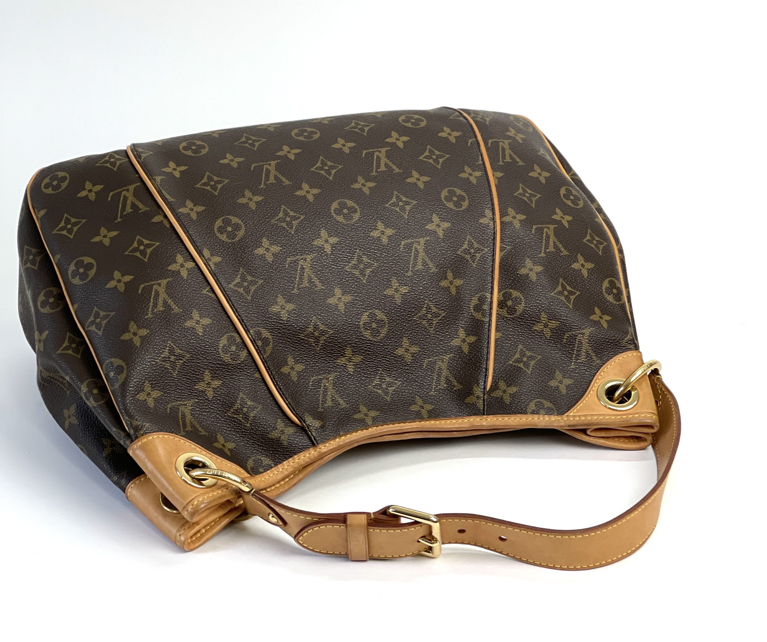 Louis Vuitton Monogram Galliera PM Hobo - A World Of Goods For You, LLC