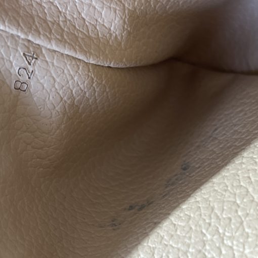 Louis Vuitton Monogram Trousse Toilette 28 Cosmetic Bag leather