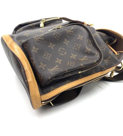 Louis Vuitton Monogram Bosphore Backpack 12