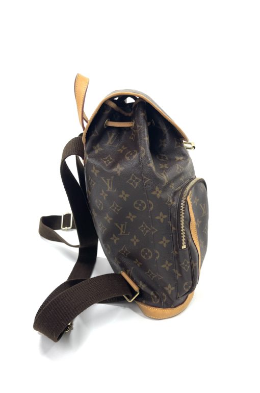 Louis Vuitton Monogram Bosphore Backpack 10