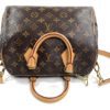 Louis Vuitton Monogram Speedy Bandouliere 25 21