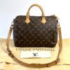 Louis Vuitton Monogram Speedy Bandouliere 30 3