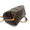 Louis Vuitton Monogram Speedy Bandouliere 30 27