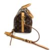 Louis Vuitton Monogram Speedy Bandouliere 25 24
