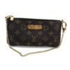 Louis Vuitton Monogram Milla MM Wristlet Pouchette 16