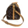 Louis Vuitton Monogram Speedy Bandouliere 30 17