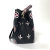 Louis Vuitton Monogram Giant Wild At Heart Neonoe MM Black 14