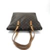 Louis Vuitton Monogram Cabas Mezzo Tote 26