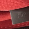Louis Vuitton Siena GM Damier Ebene Satchel or Shoulder Bag 10