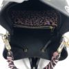 Louis Vuitton Monogram Giant Wild At Heart Neonoe MM Black 20