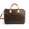 Louis Vuitton Monogram Speedy Bandouliere 30 5