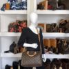 Louis Vuitton Monogram Speedy Bandouliere 30 4