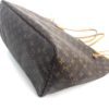 Louis Vuitton Monogram Neverfull GM Tote with Cerise Red Interior  24