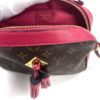 Louis Vuitton Monogram Saintonge Crossbody With Freesia Pink 17