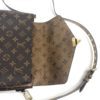 Louis Vuitton Pochette Metis Reverse Monogram Crossbody 7