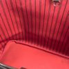 Louis Vuitton Neverfull MM Damier Ebene Tote 7