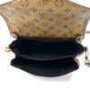 Louis Vuitton Pochette Metis Reverse Monogram Crossbody 7