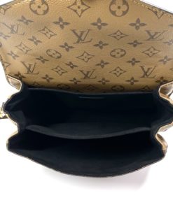 Louis Vuitton Pochette Metis Reverse Monogram Crossbody