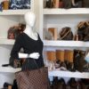 Louis Vuitton Neverfull MM Damier Ebene Tote 3
