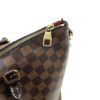 Louis Vuitton Siena GM Damier Ebene Satchel or Shoulder Bag 14