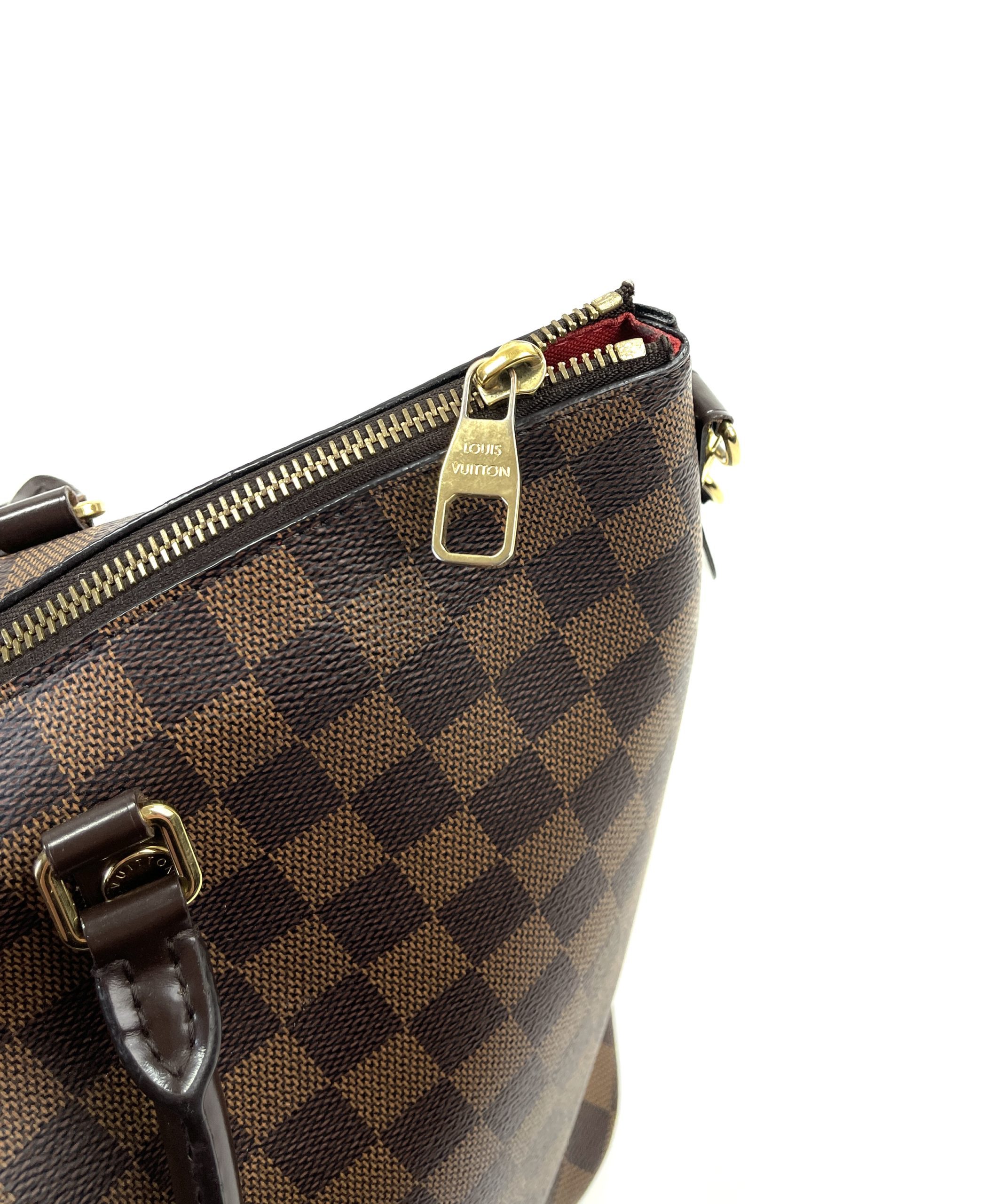 Louis Vuitton Siena GM Damier Ebene Satchel or Shoulder Bag - A World Of  Goods For You, LLC