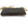 Louis Vuitton Monogram Milla MM Wristlet Pouchette 13