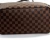 Louis Vuitton Neverfull MM Damier Ebene Tote 15