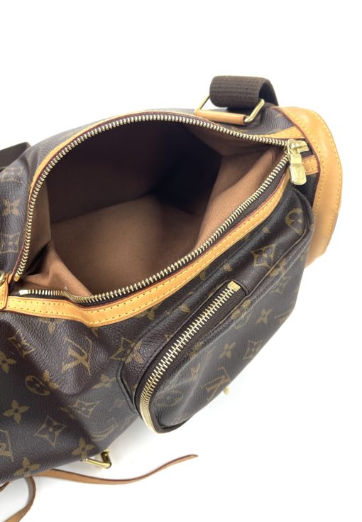 Louis Vuitton Monogram Bosphore Backpack 22