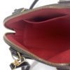 Louis Vuitton Alma BB Damier Ebene Crossbody 11