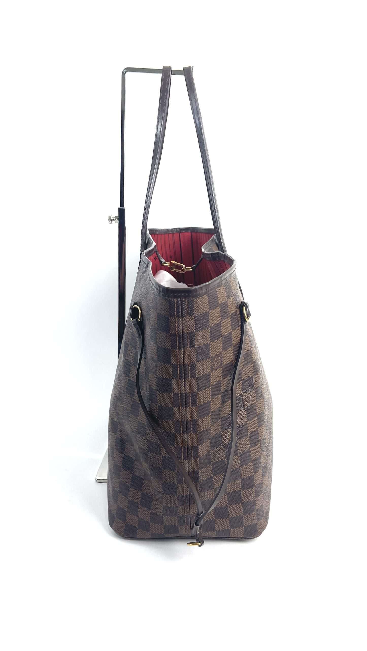 Louis Vuitton Neverfull GM available, price: 3800 zł (~831 euro