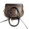 Louis Vuitton Alma BB Damier Ebene Crossbody 23