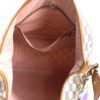 Louis Vuitton Azur Delightful PM Hobo Bag With Rose Ballerine Interior 16